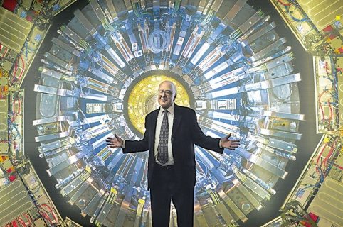 Пойман бозон Хиггса
