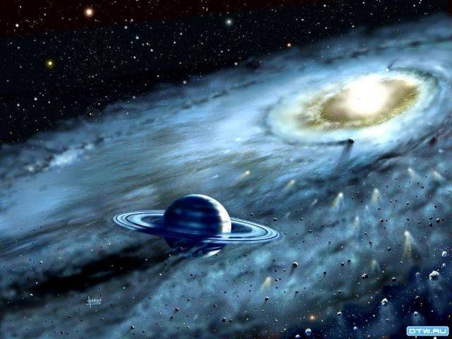 Скрытый космос: 10 тайн, которые до недавнего времени хранила Вселенная