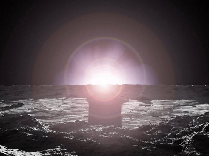 Как выглядит рассвет в разных уголках Солнечной системы
