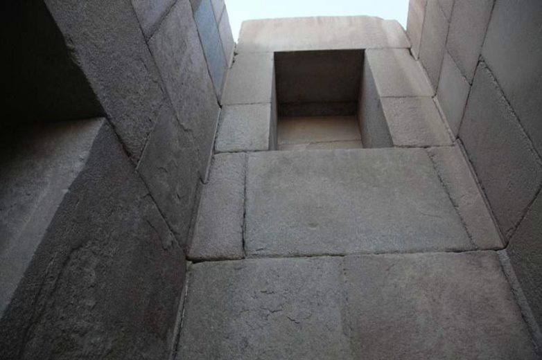 Ещё одна любопытная гипотеза о происхождении египетских пирамид