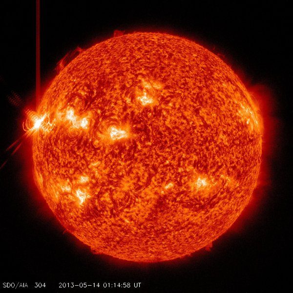 Малоизвестные факты о Солнце