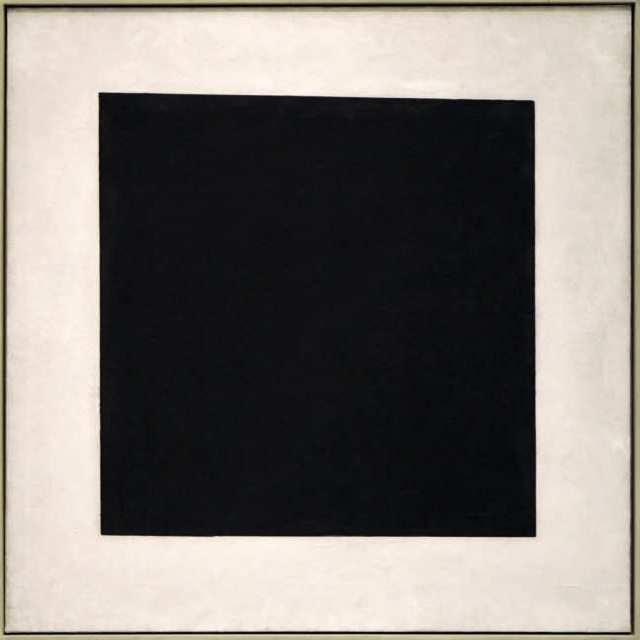Феномен «Чёрного квадрата»: 12 фактов об одном из самых провокационных произведений искусства