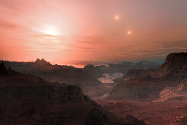 Планеты, которые в будущем могут стать вторым домом для человечества