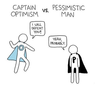 Как стать оптимистом