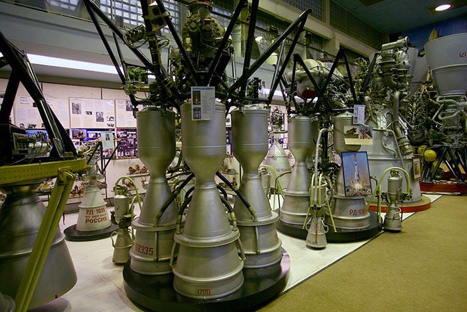 Где и как делают лучшие ракетные двигатели в мире