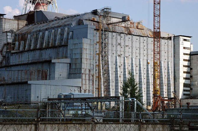 Пугающие факты о Чернобыле