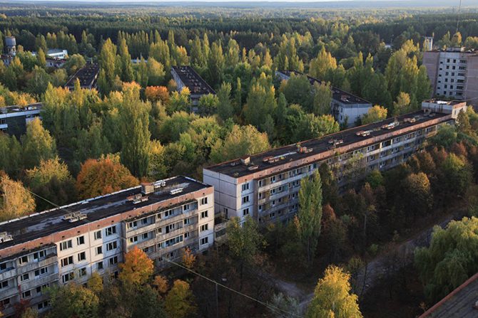Подборка жутких фактов о Чернобыле