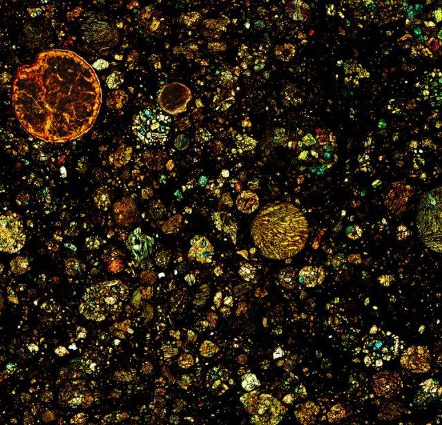 10 фантастических снимков под микроскопом, которые помогают пролить свет на прошлое нашей планеты
