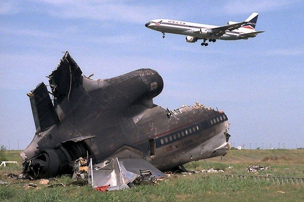 Авиакатастрофы-загадки