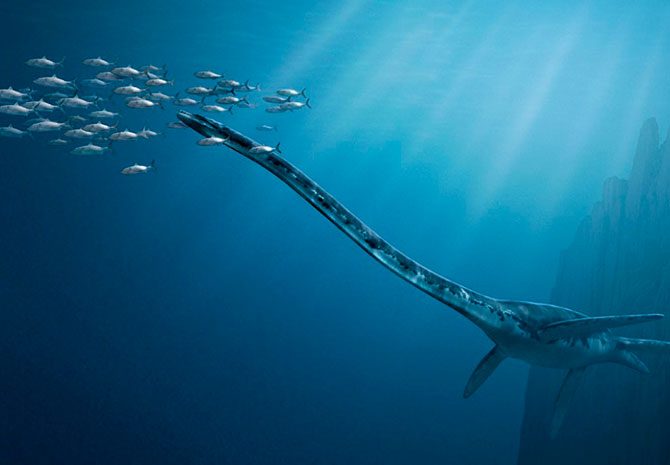 10 водоплавающих монстров прошлого, которые наводили страх в морской пучине