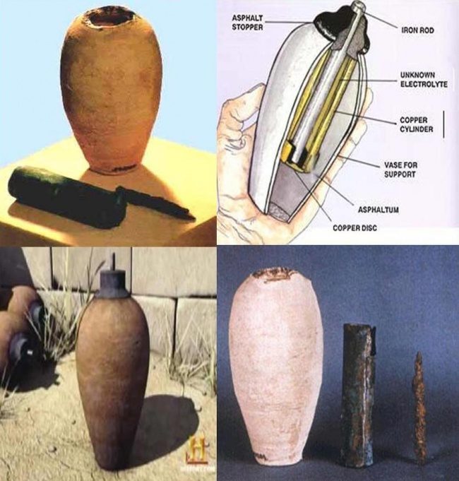 6 находок археологов, которые пока не могут объяснить учёные
