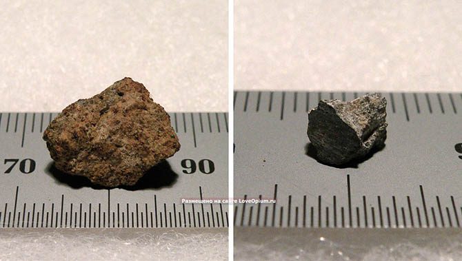 10 крупнейших метеоритов, известных учёным