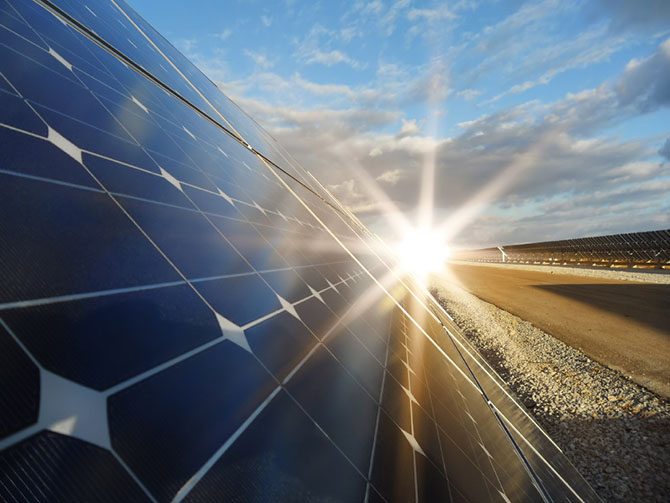 Как работает солнечная энергетика: интересные факты