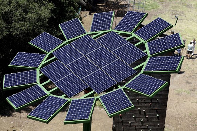 Как работает солнечная энергетика: интересные факты