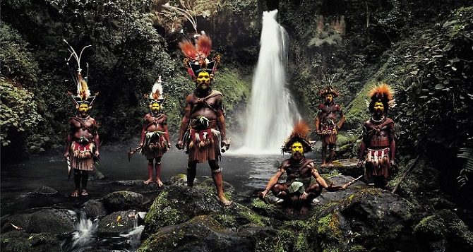 Уникальные племена Земли