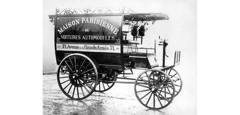 Как выглядел и работал первый в мире автомобиль