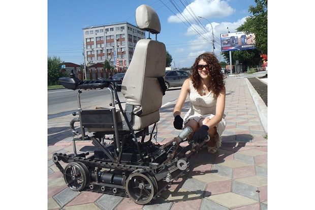 Неограниченные возможности российского производства для инвалидов