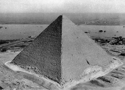 И всё-таки, для чего возводили пирамиды?
