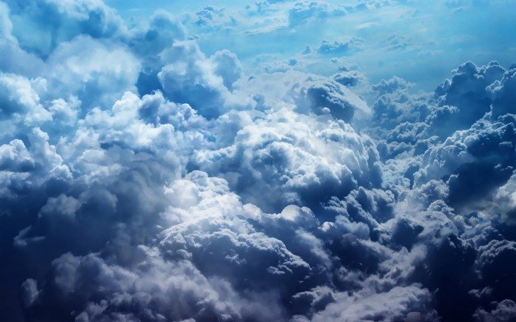 Подборка интересных фактов об облаках