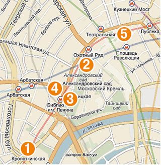 Тайны, мифы и суеверия московского метро