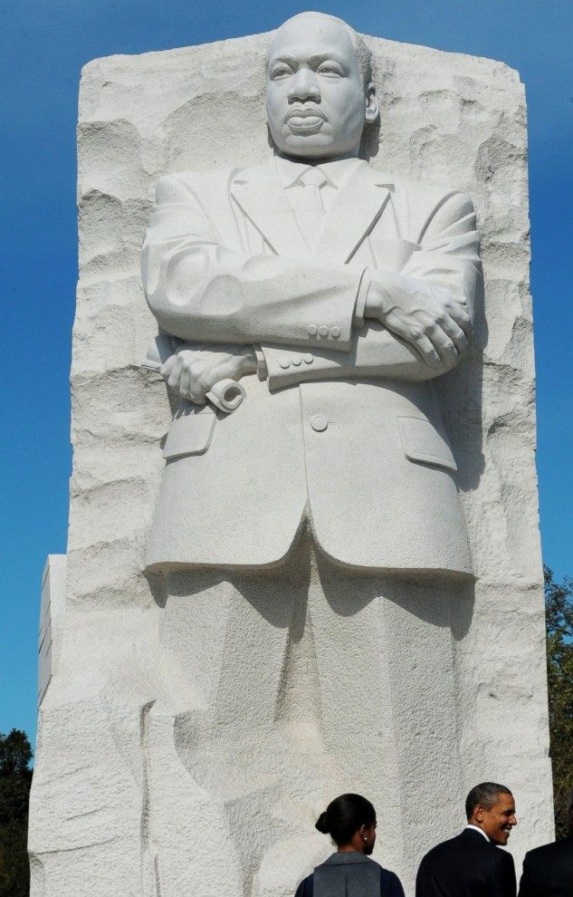 Мартин Лютер Кинг: жизнь во имя равенства