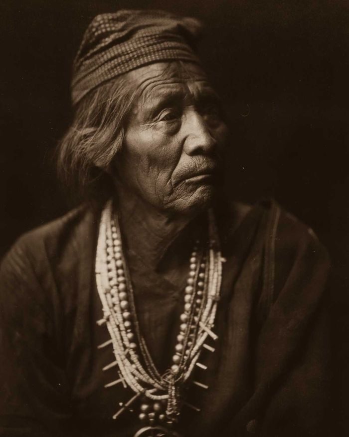 Жизнь североамериканских индейцев в фотографиях
