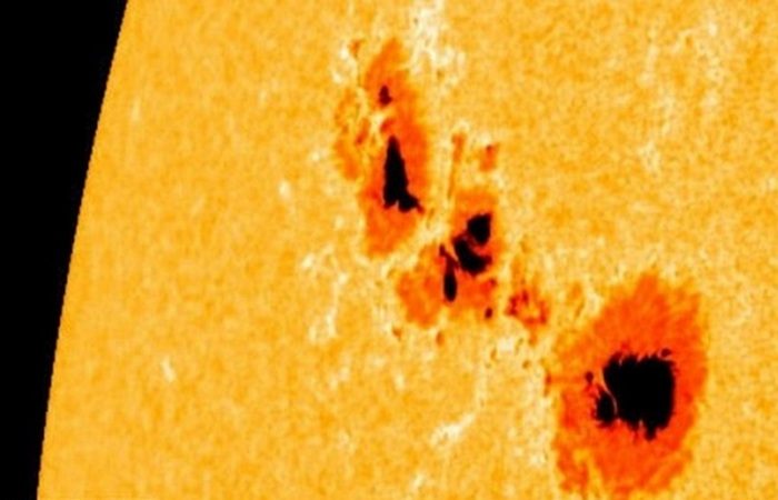 Неизвестные факты о Солнце