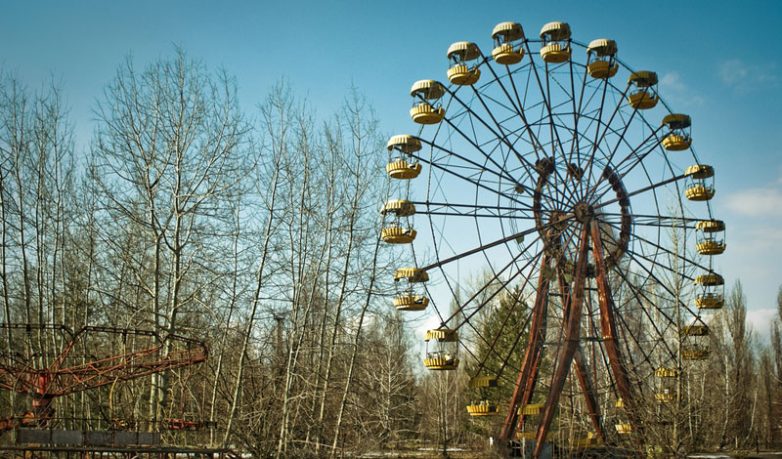 Что выросло, то выросло: ядерная корзина Чернобыля