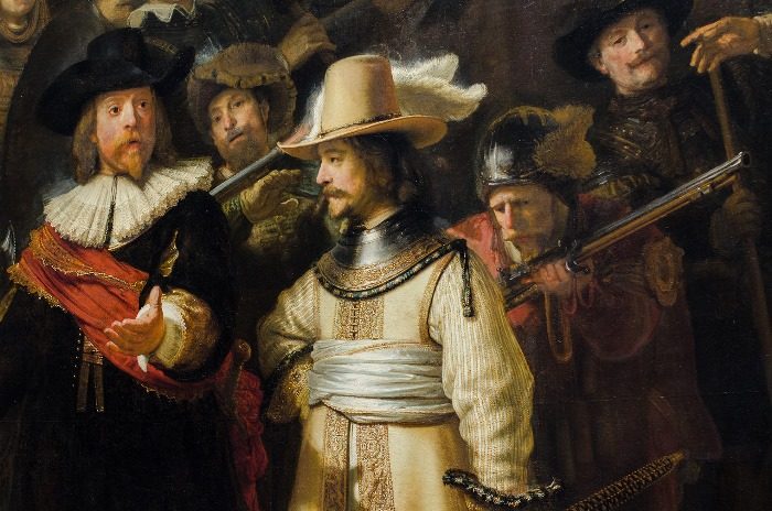 Великие загадки великого Рембрандта