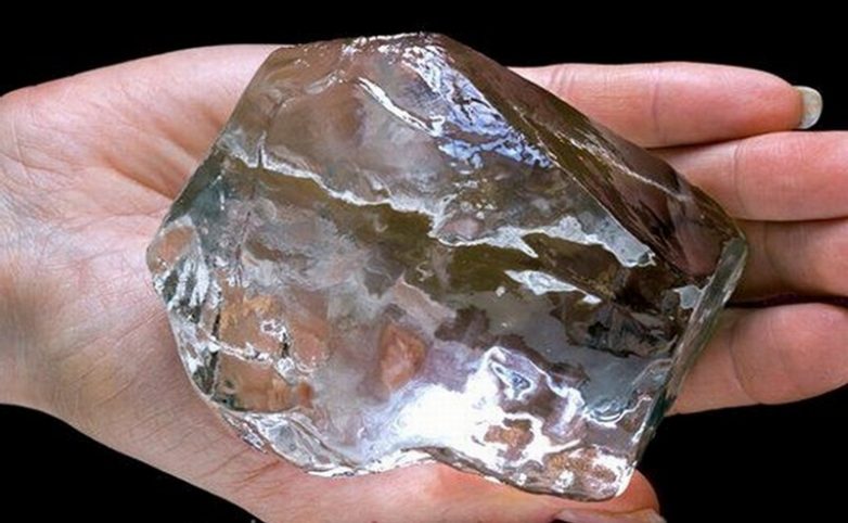 Блистательные факты об алмазах