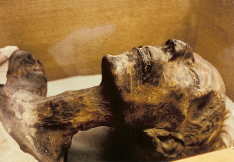 Самые жуткие мумии в истории