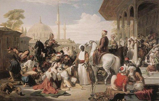 Темные секреты Османской империи