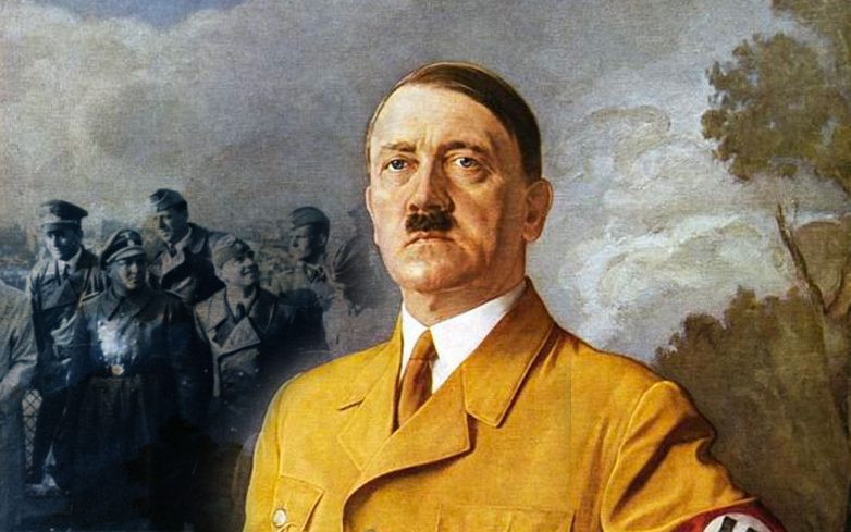 Знаменитые фанаты Гитлера