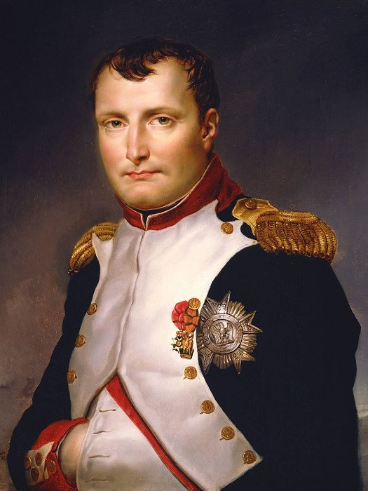 Кто доживал век Наполеона на острове св. Елены?