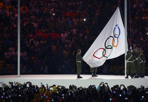 Любопытные факты о спорте и Олимпийских играх
