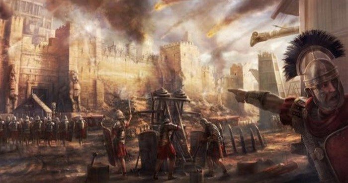 Всепобеждающая римская армия: какой она была