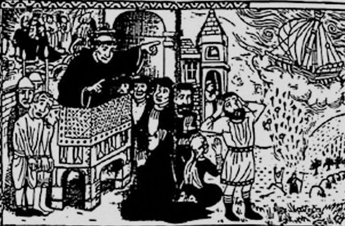 Интересные факты о ведьмах и колдунах