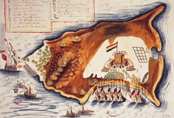 Тайны пиратского острова Ла Тортуга