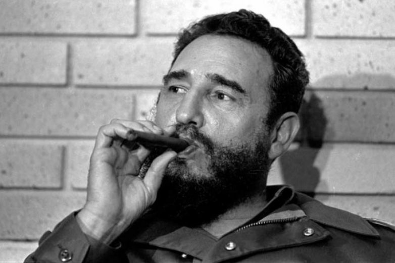 Прощание с легендой: интересные факты о Фиделе Кастро