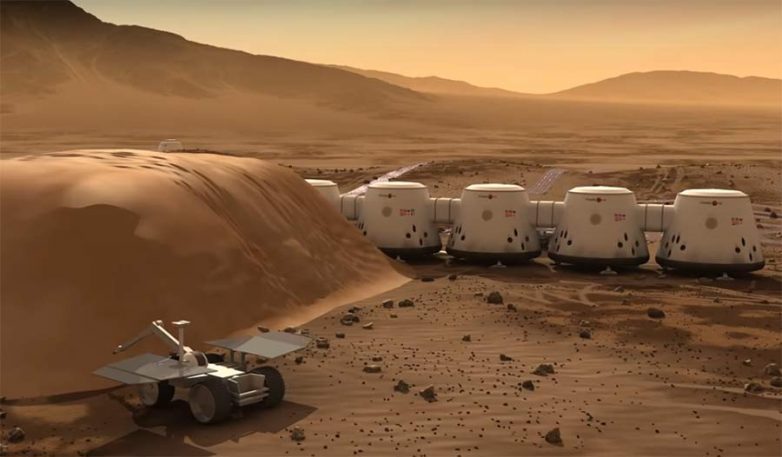 Если вы решили стать колонизатором Марса, вам нужно это знать!
