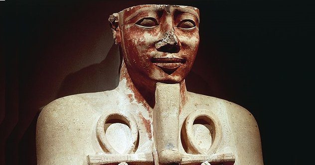 Интересные факты о египетских фараонах