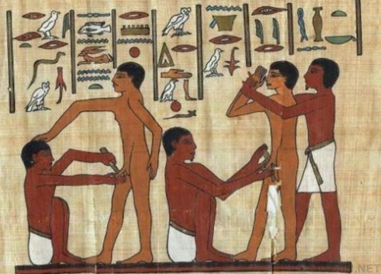 Медицина Древнего Египта, актуальная по сей день