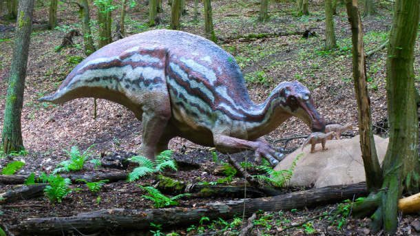 Великие тайны динозавров