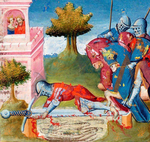 Мифы Средневековья, в которые верят до сих пор