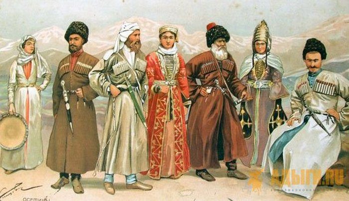 Блондины кавказской национальности: миф или реальность