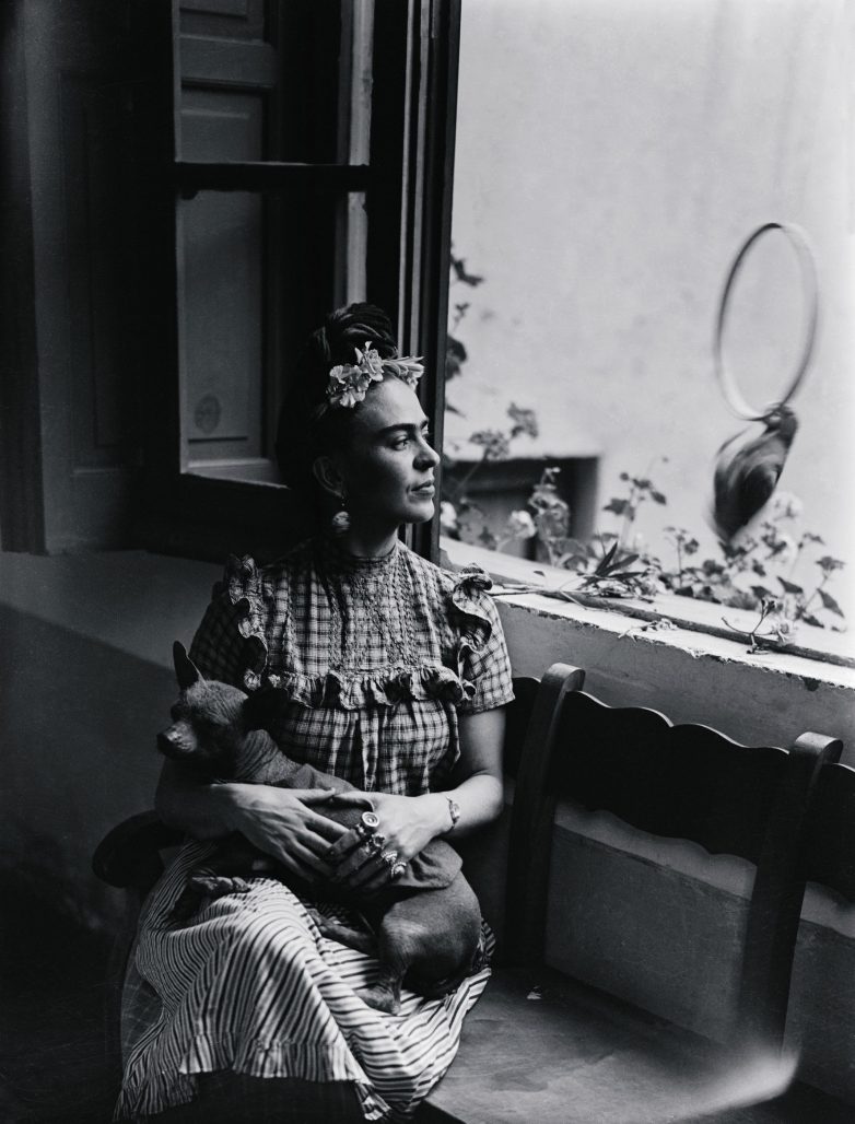 Интересные факты из жизни художницы Фриды Кало