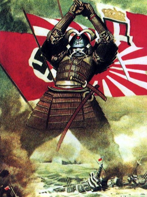 3 удивительные истории &quot;отставших&quot; самураев