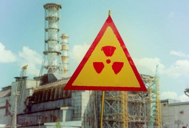 Немирный атом: 10 крупнейших техногенных аварий