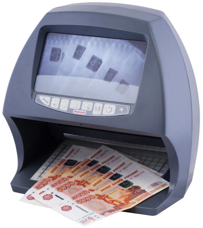 Фальшивомонетчику на заметку: как работает детектор банкнот