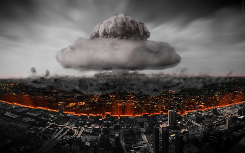 Лайфхак: как выжить при ядерном взрыве
